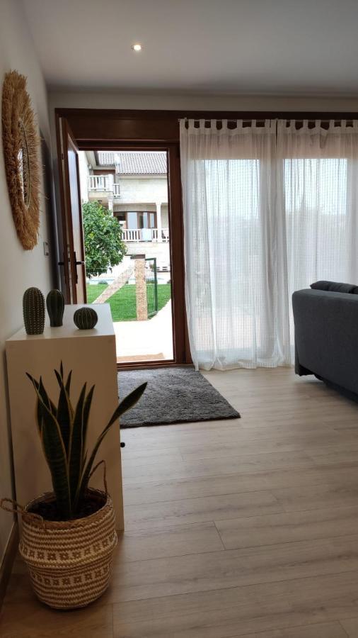 Casa Acogedora Mar De Albarino Con Piscina Villa Cambados Buitenkant foto