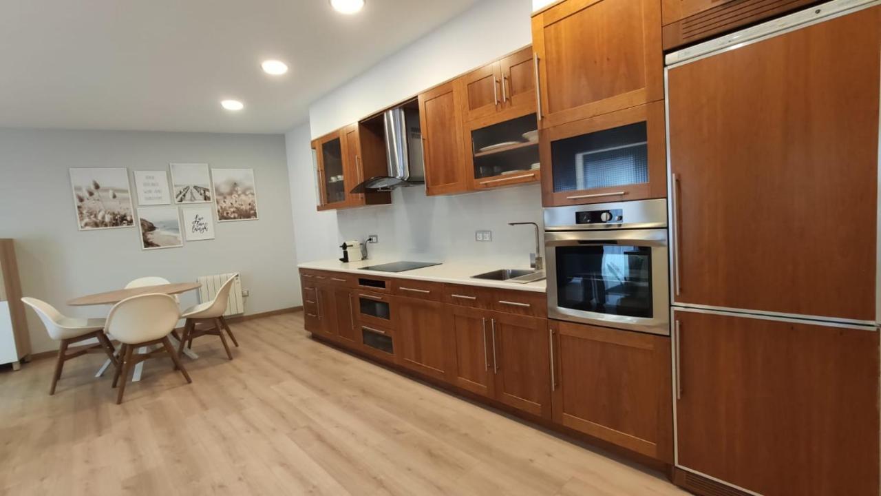 Casa Acogedora Mar De Albarino Con Piscina Villa Cambados Buitenkant foto